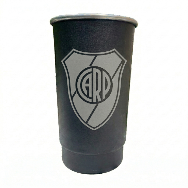 Producto - Art 686 Vaso fernetero grabado River Plate