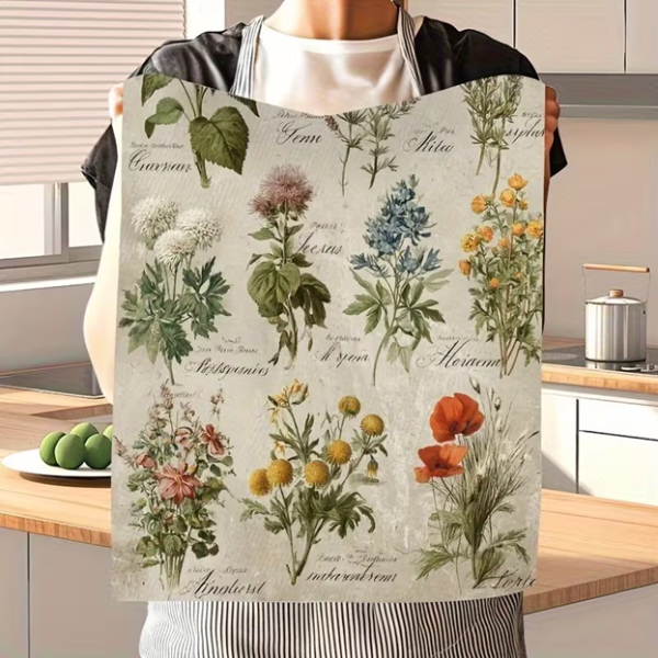Producto - Set de repasadores Botánico - 0