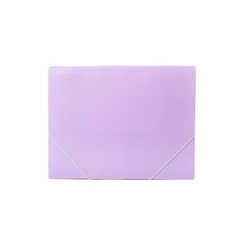 Producto - Carpeta 3 Solapas A3 PP FW Pastel