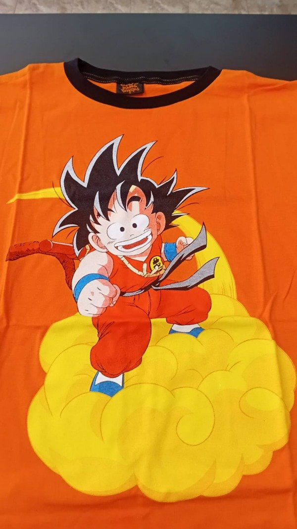 Producto - Dragon ball ribete