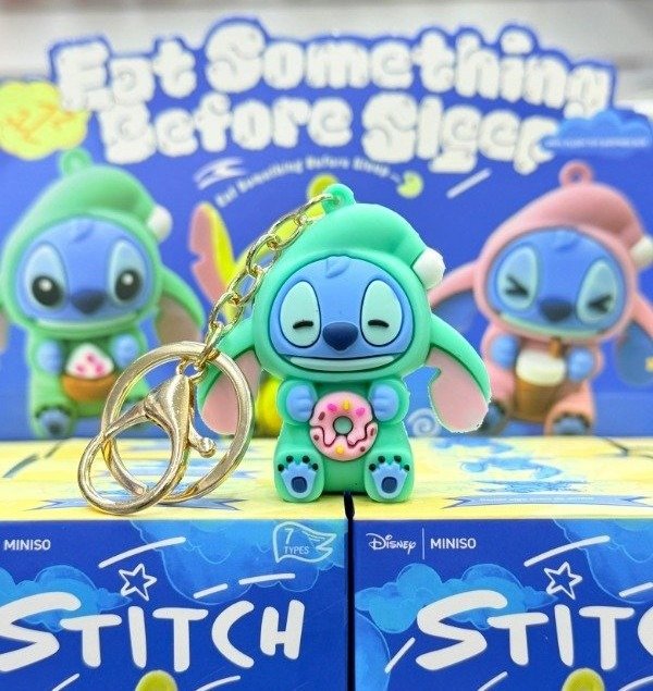 Producto - Llavero sorpresa stitch
