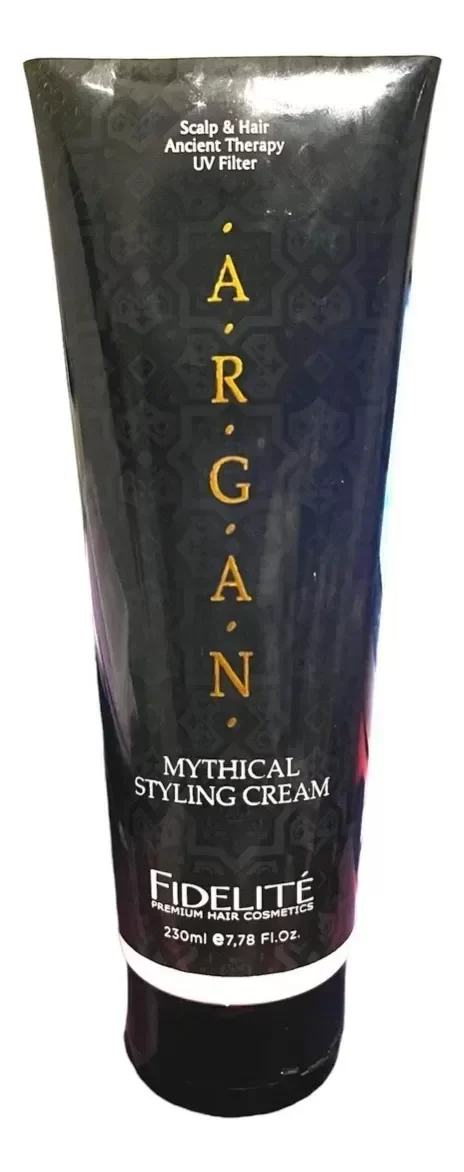 Producto - Crema de Peinar Argan Fidelite x230gr - 2