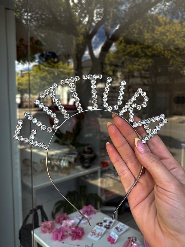 Producto - Vincha FUTTTURA