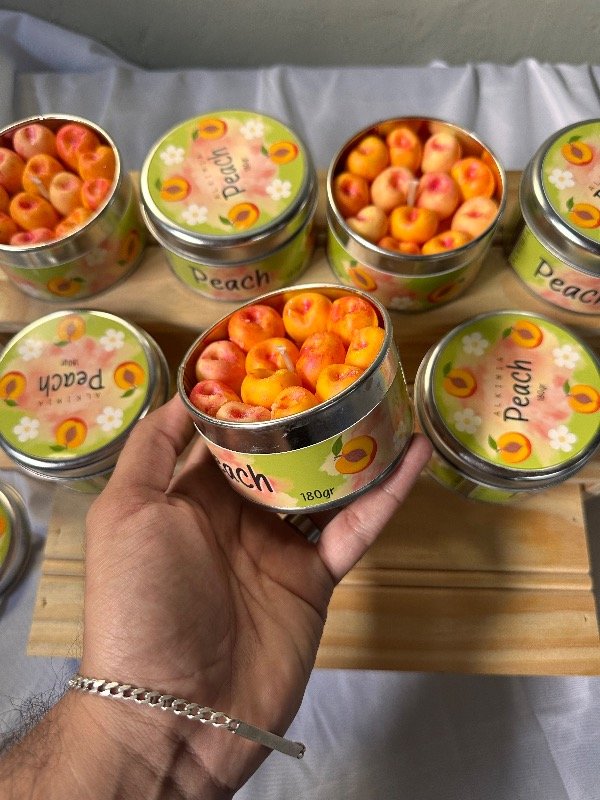 Producto - Peach - 1