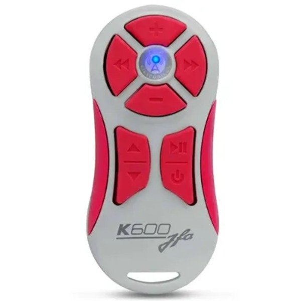 Producto - JFA Remoto K600 - Longa Distncia - Universal - 600M - Blanco y Rosa