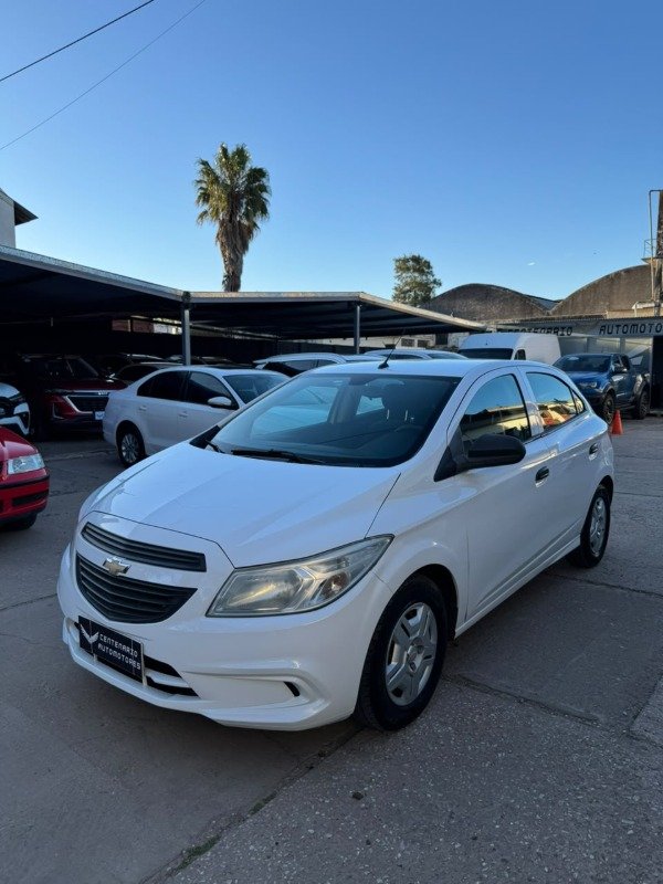 Chevrolet Onix Joy 1.4 LS MT 2017 en venta – Centenario Automotores