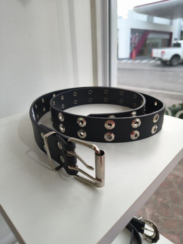 Producto - Cinto tachas 0321