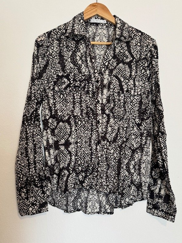 Producto - Camisa SILENZIO