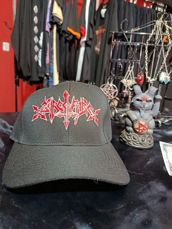 Producto - Gorra  SARCOFAGO