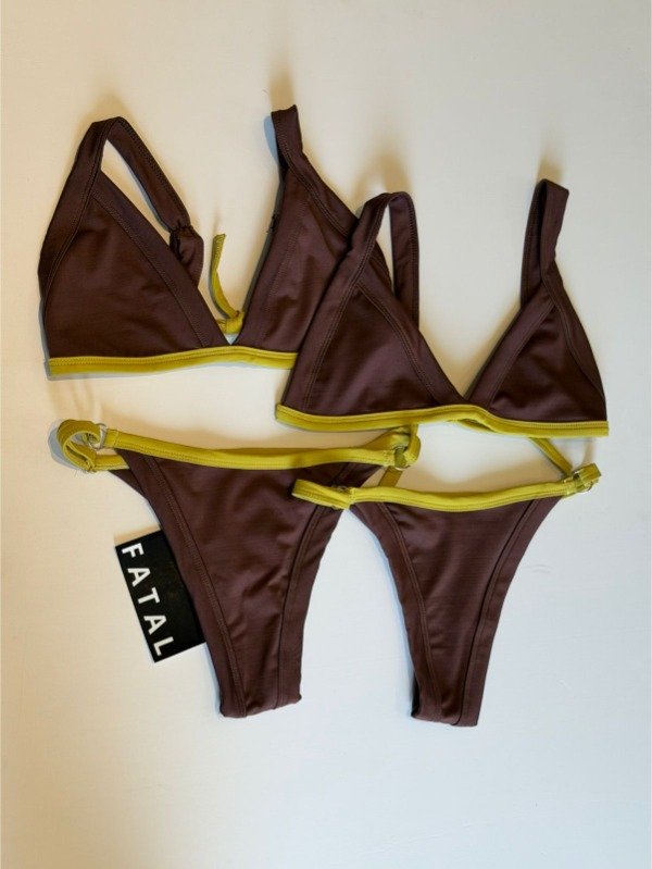 Producto - Bikini Choco Dubai