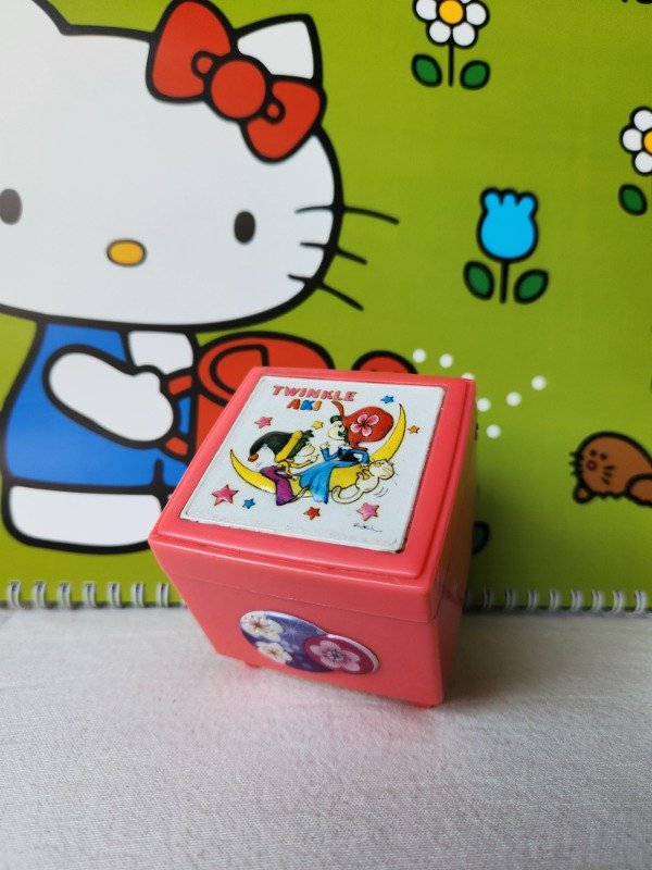 Producto - Caja de Música Lady Mate Twinkle Aki