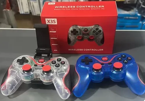 Producto - AC178 JOYSTICK INALAMBRICO PARA CELULAR CON SOPORTE