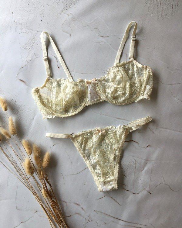 Producto - Conjunto Ginger Natural