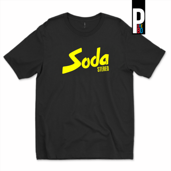 Producto - Soda Stereo