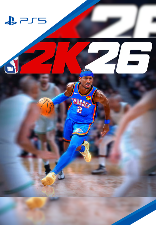 Producto - Nba 2k26 PS5