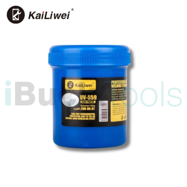 Producto - Flux en pote 100g KaiLiwei