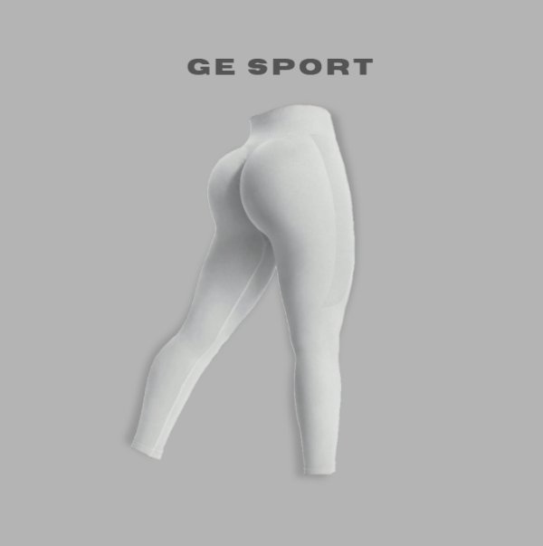 Producto - Calza Compresión Bassic Gris