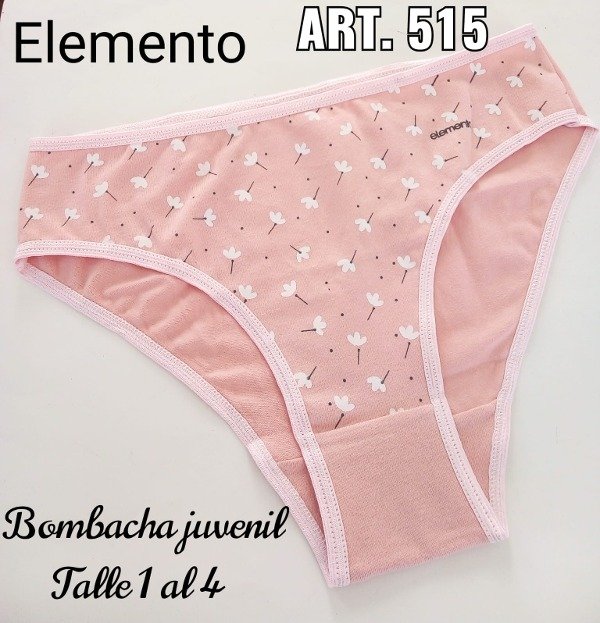 Producto - BOMBACHA ELEMENTO