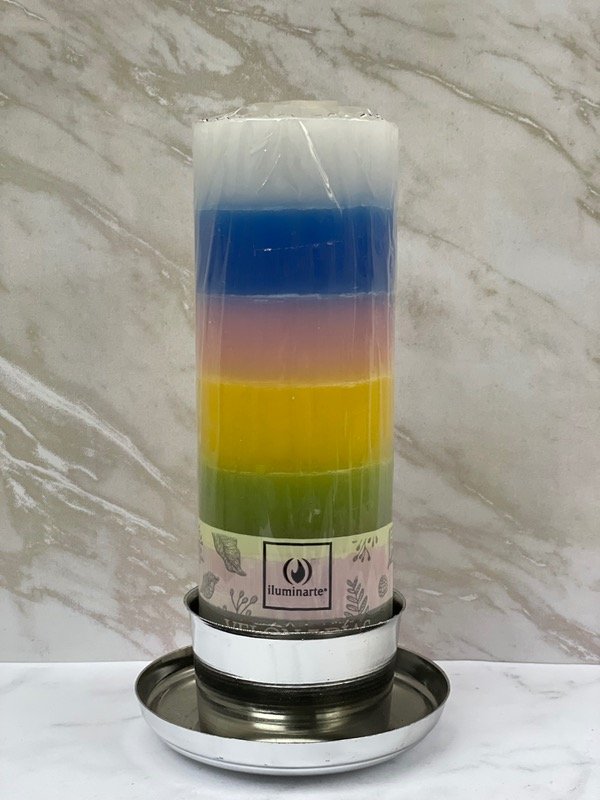 Producto - VELON 7 DÍAS 7 COLORES