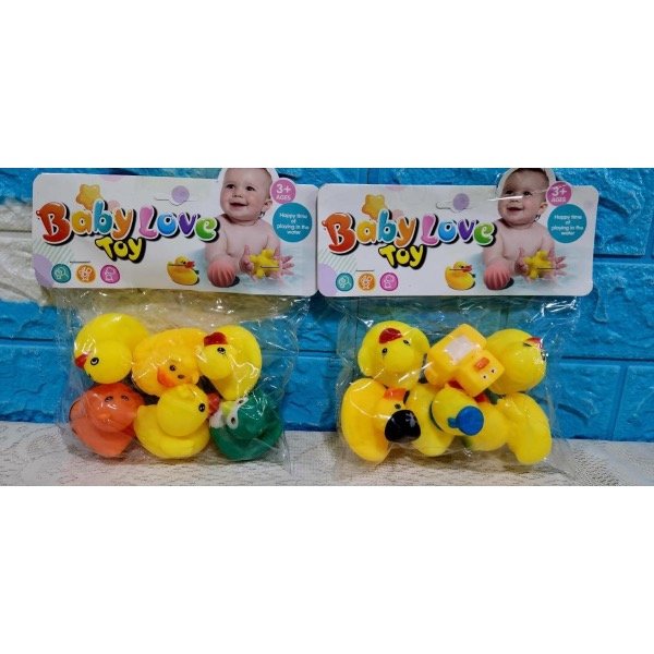 Producto - Set chifle patos