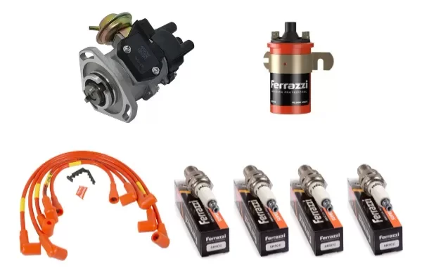 Producto - Kit Encendido Electronico Fiat Motor Tipo 1.4 / 1.6
