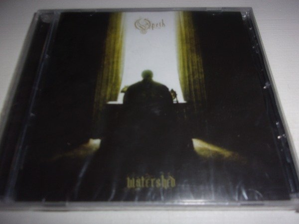 Producto - CD OPETH WATERSHED NUEVO ARG L58