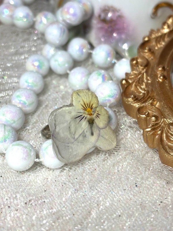 Producto - Anillo Pensamiento Ghost II