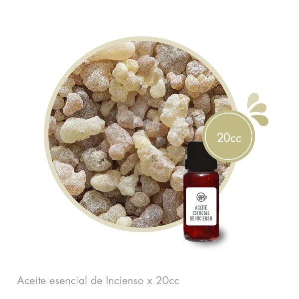 Producto - Aceite Esencial Incienso