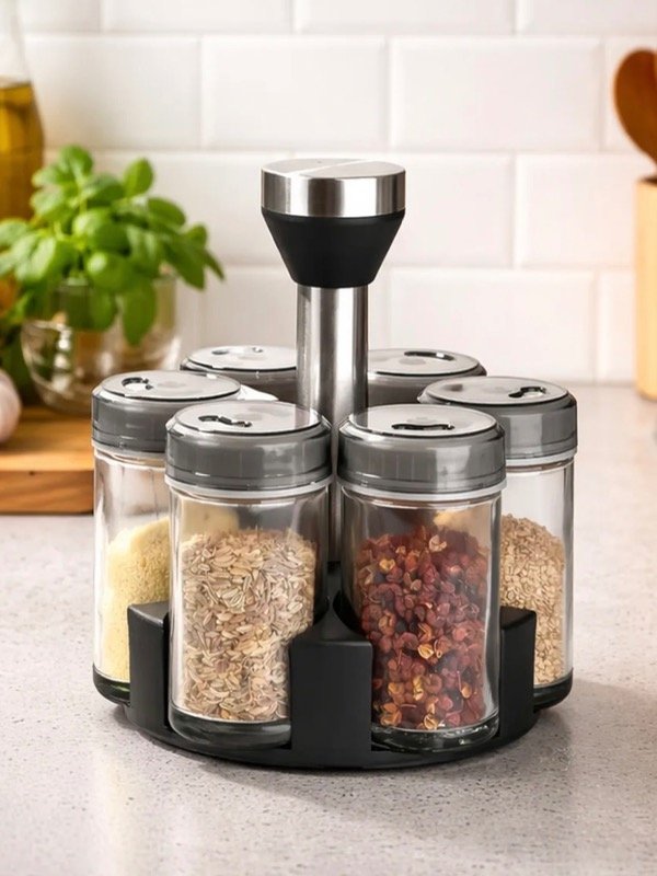 Producto - Especiero giratorio x 6