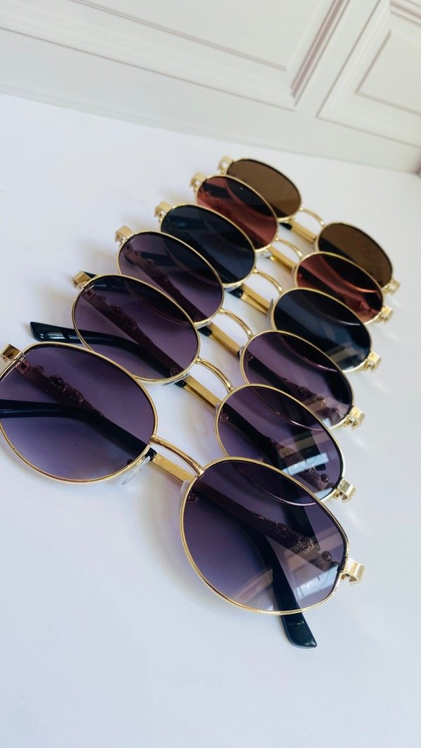 Producto - GAFAS TIGER MARCO DORADO