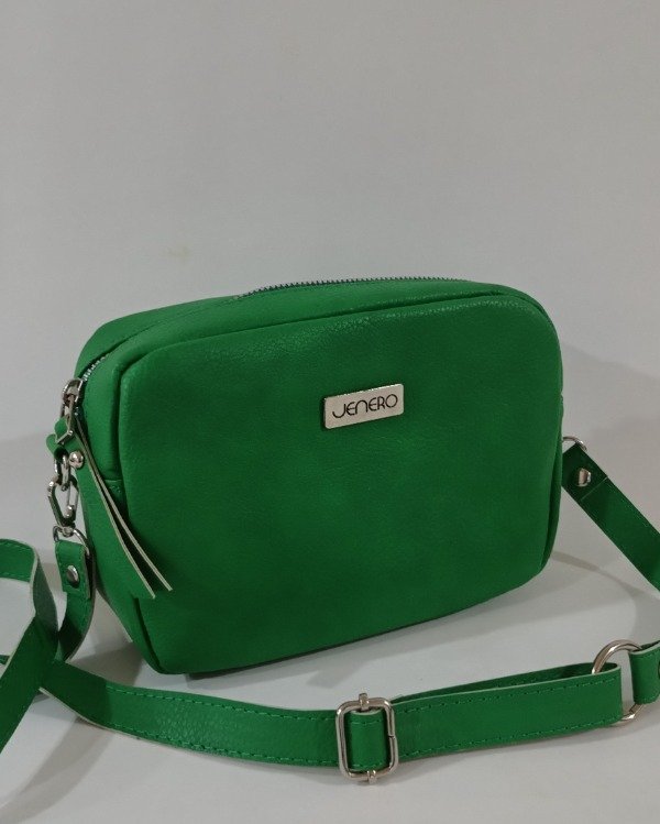 Producto - Bandolera Danna Verde