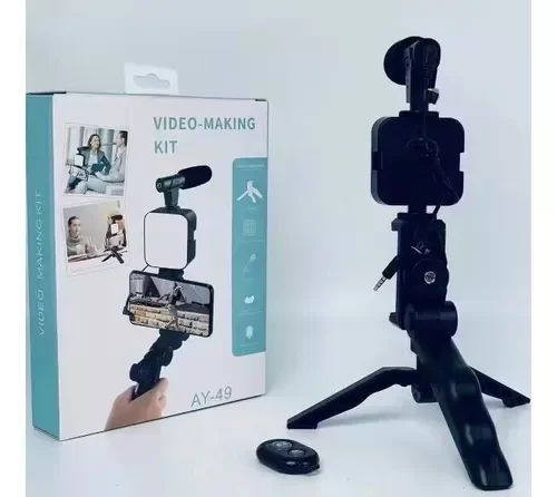Producto - Video Making Tripode