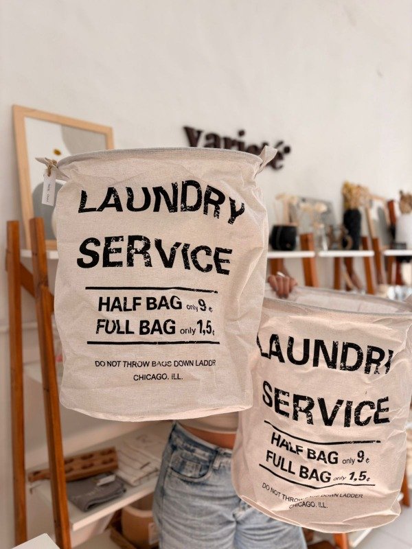 Producto - Cesto para ropa sucia / juguetes