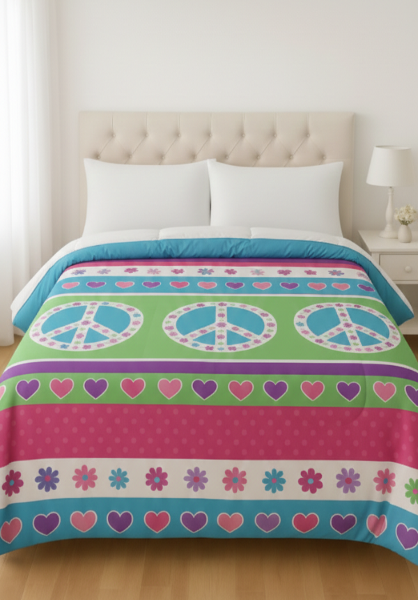 Producto - Acolchados reversibles 2 1/2 plazas