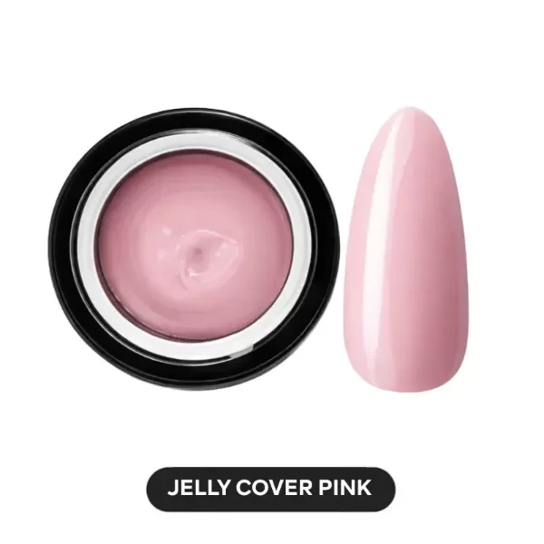 Producto - Builder gel Jelly Cover Pink - 2