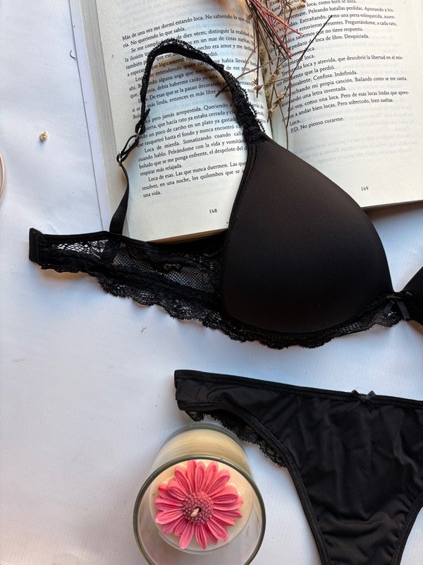 Producto - Conjunto lody negro - 3