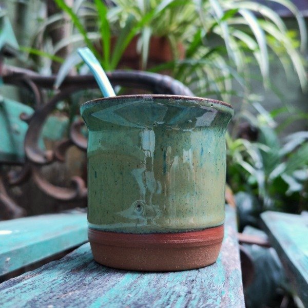 Producto - Mate Verde Mori