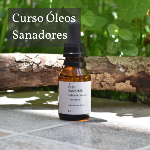 Producto - Curso Óleos Sanadores