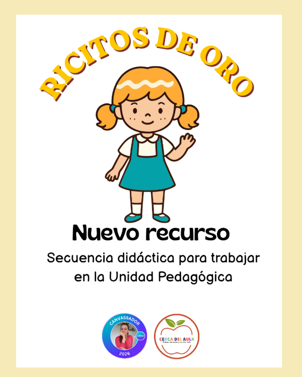 Producto - Ricitos de oro y los tres osos