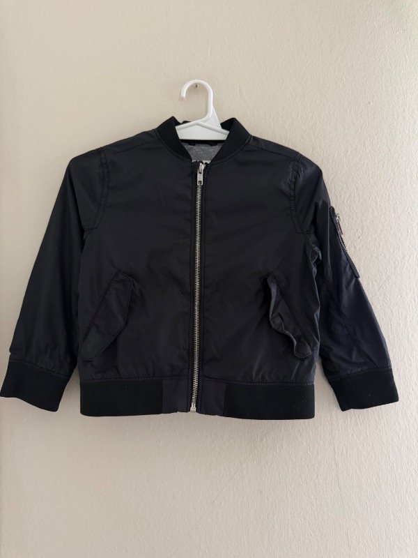 Producto - Campera HYM interior algodón mfh65