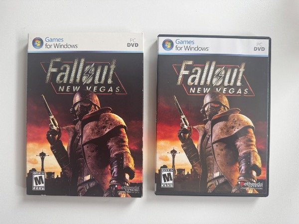 Producto - Fallout New vegas - 4