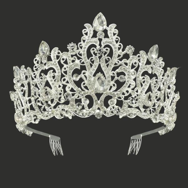 Producto - Corona metalica premium x1