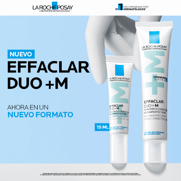 Producto - Crema Correctora La Roche-Posay Effaclar Duo+M x 15 ml - 1