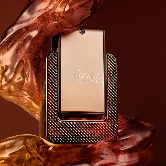 Producto - HOMEM RE.CONECTA DE NATURA