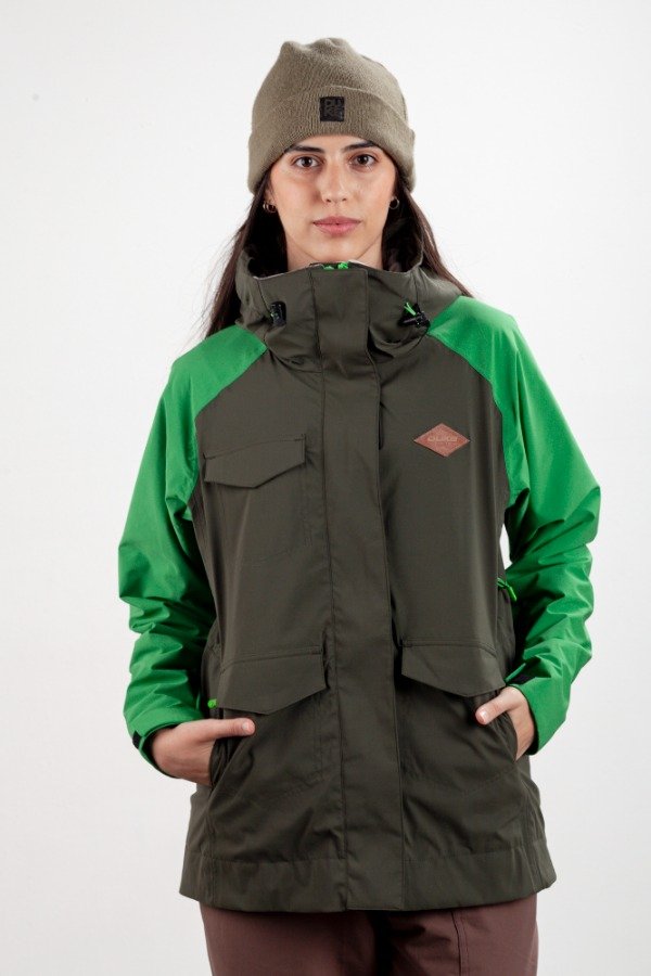 Producto - CAMPERA ANTU DAMA DUKE