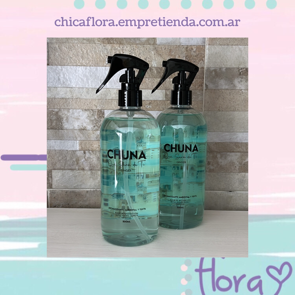 Producto - Aromatizante Chuna - 1
