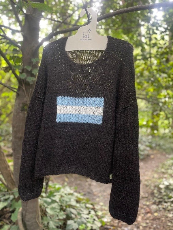 Producto - ALTA EN EL CIELO NEGRO LLAMA NATURAL