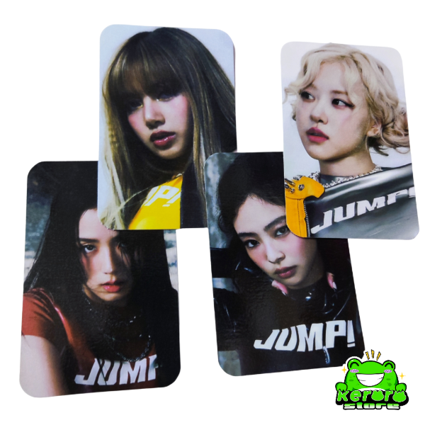 Producto - Photocard Blackpink Jump