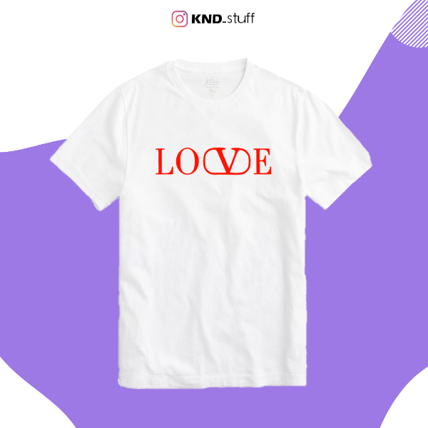 Remera love
