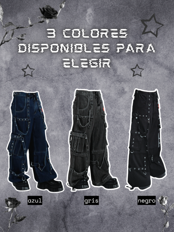 Producto - TRIPP DENIM PANT - 3